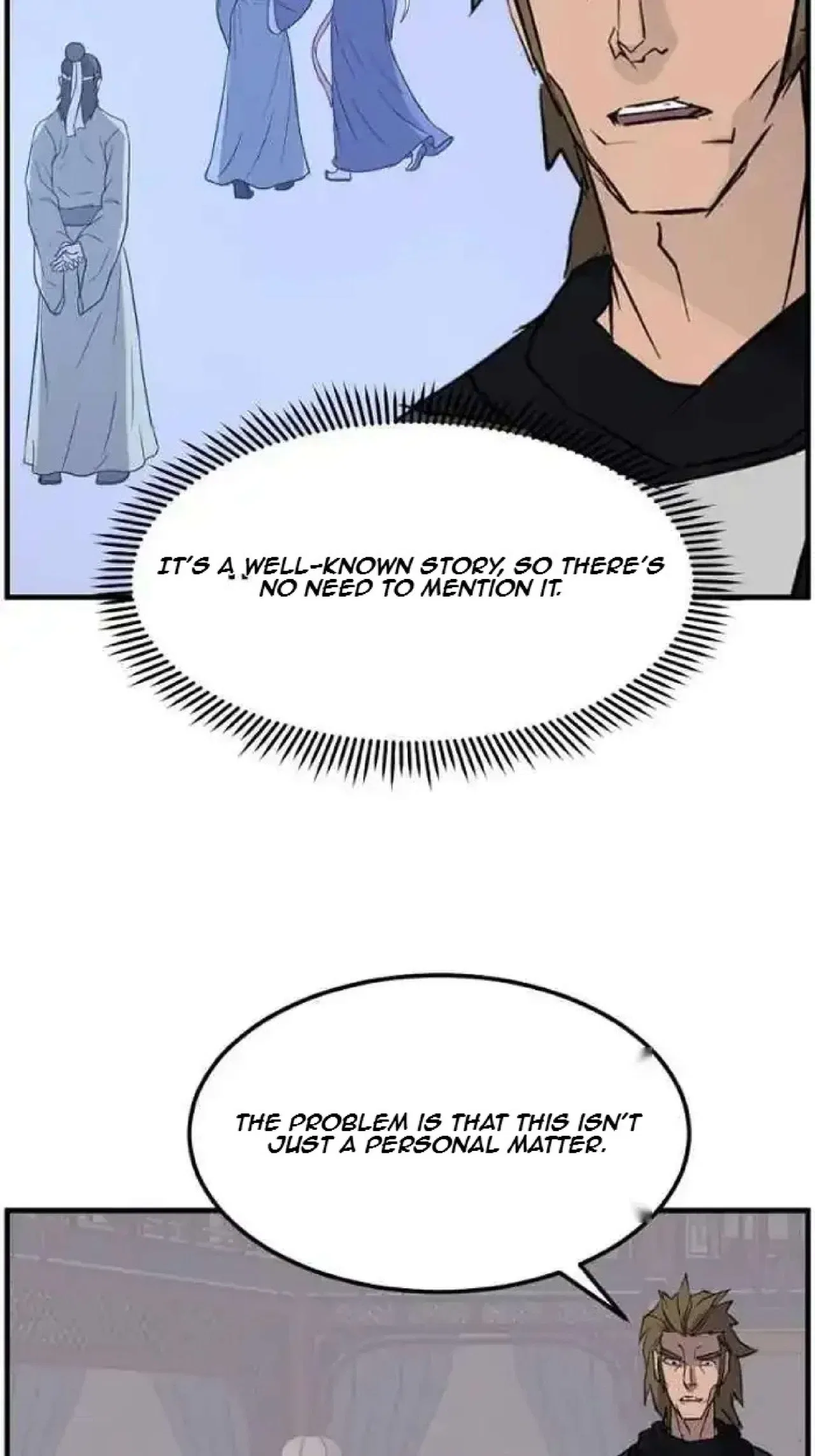 Immortal, Invincible Chapter 251 – Page 5