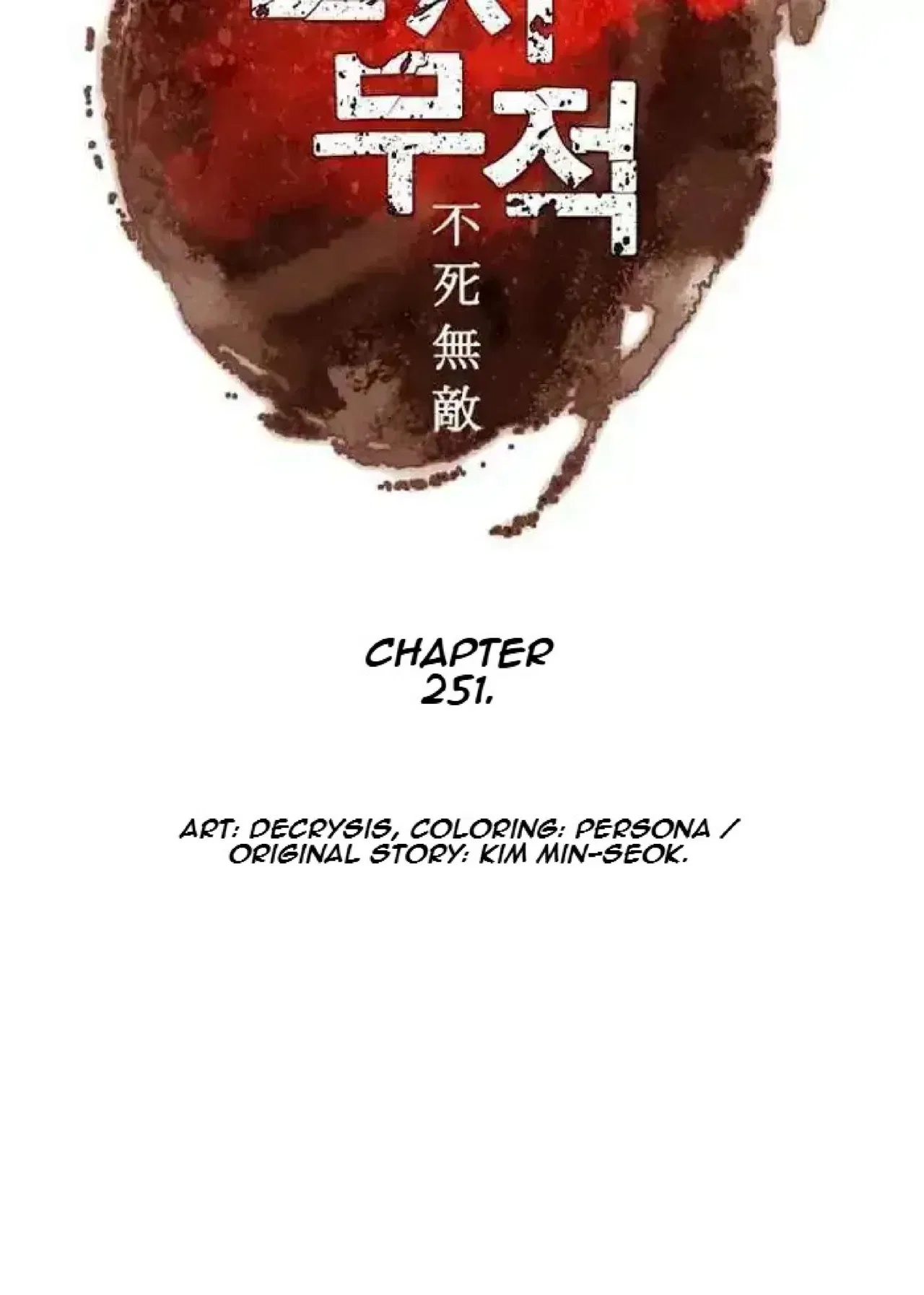 Immortal, Invincible Chapter 251 – Page 29
