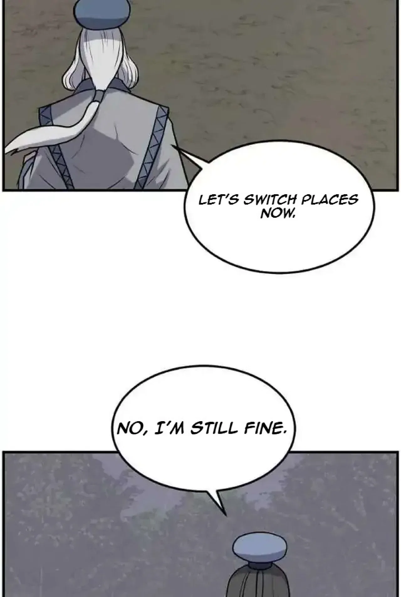 Immortal, Invincible Chapter 251 – Page 35