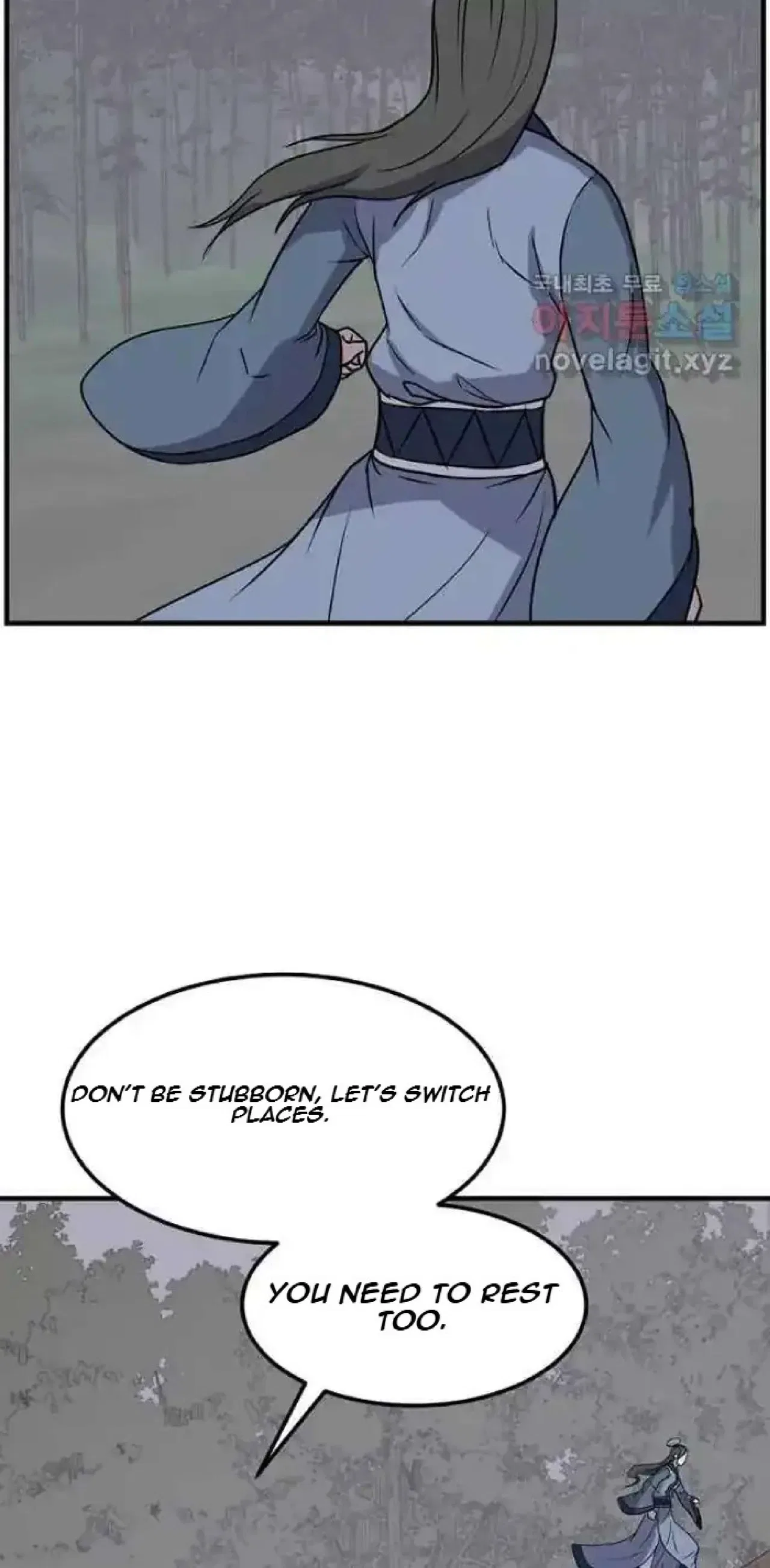 Immortal, Invincible Chapter 251 – Page 36