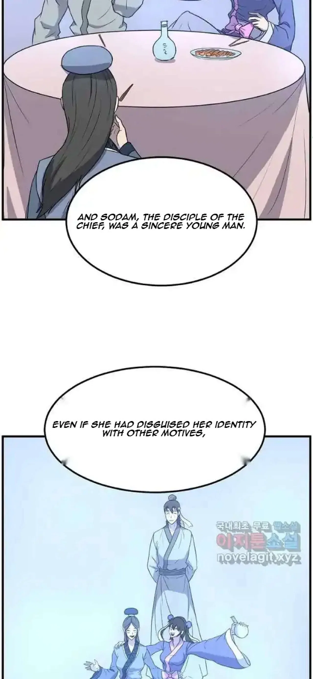 Immortal, Invincible Chapter 251 – Page 48