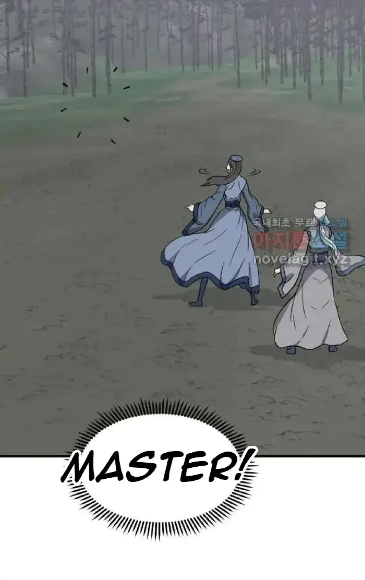 Immortal, Invincible Chapter 251 – Page 55