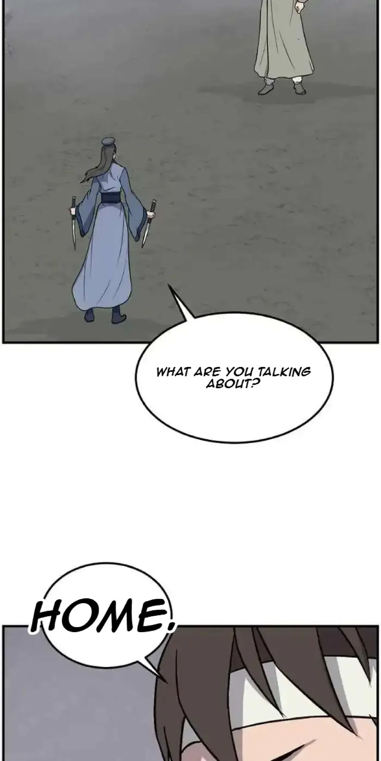Immortal, Invincible Chapter 251 – Page 61