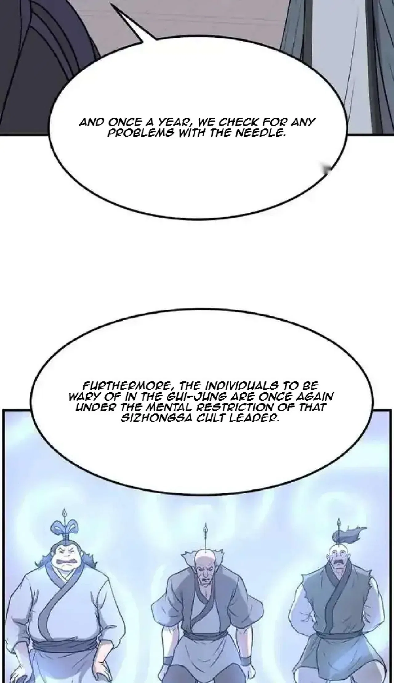 Immortal, Invincible Chapter 250 – Page 3