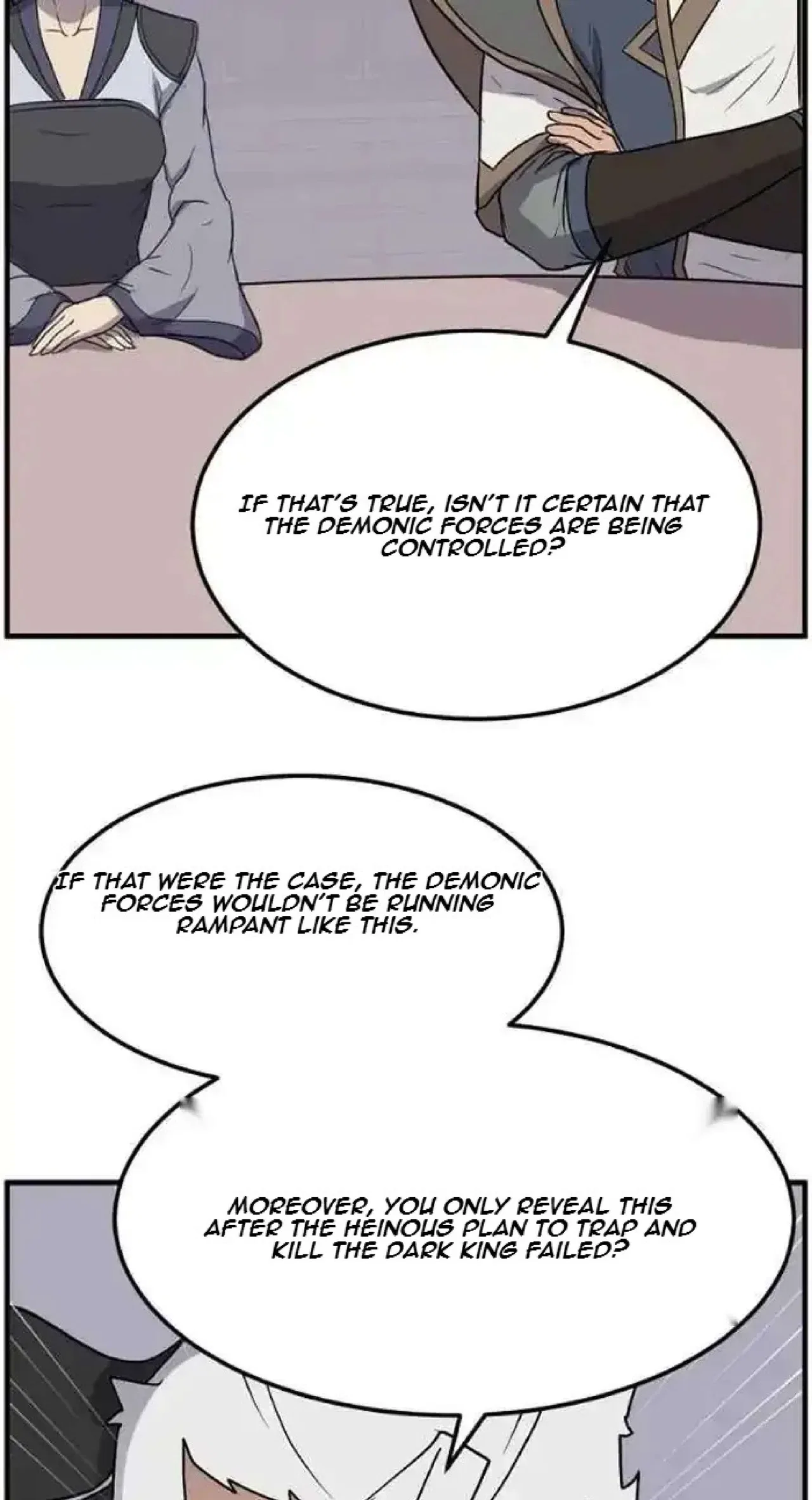 Immortal, Invincible Chapter 250 – Page 5