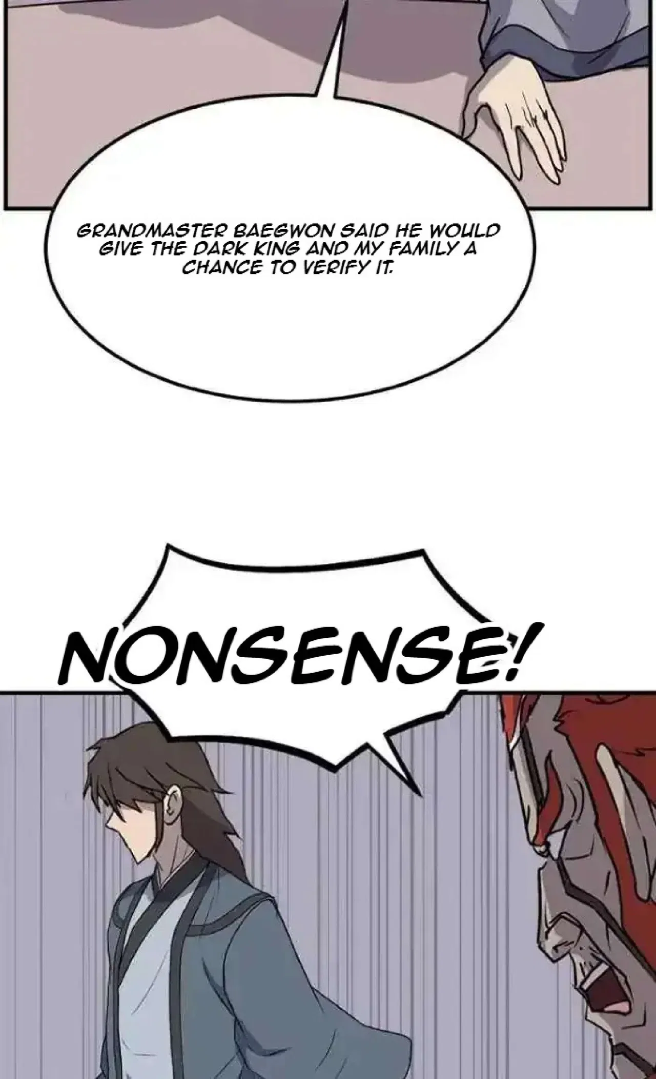 Immortal, Invincible Chapter 250 – Page 10