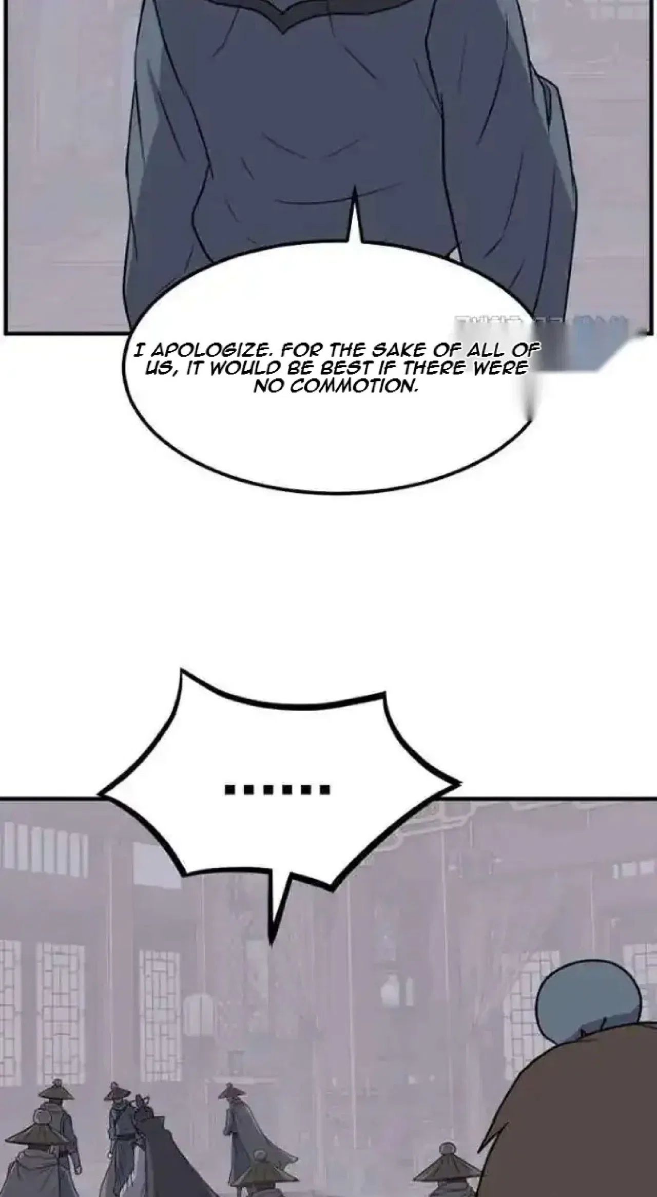 Immortal, Invincible Chapter 250 – Page 30