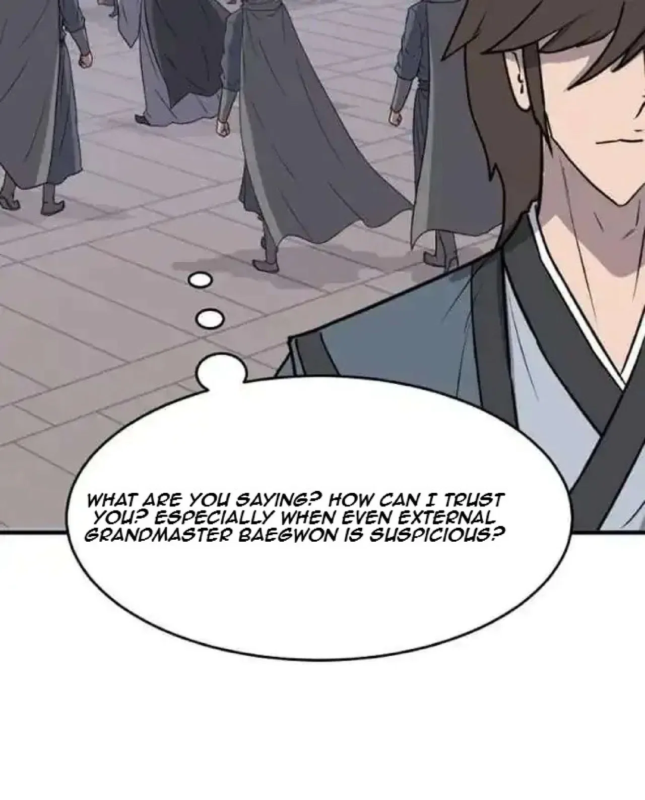 Immortal, Invincible Chapter 250 – Page 31