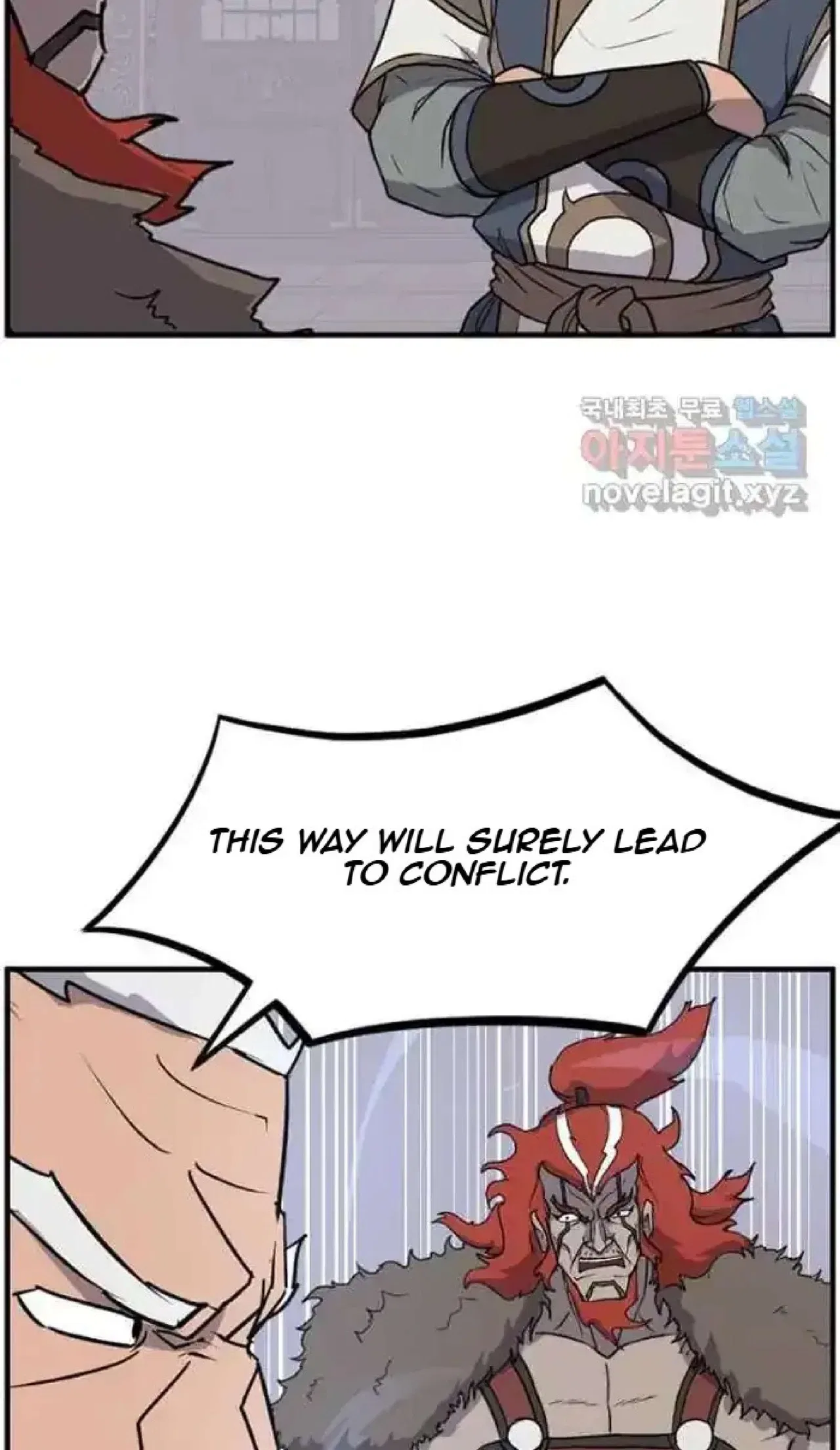 Immortal, Invincible Chapter 250 – Page 34