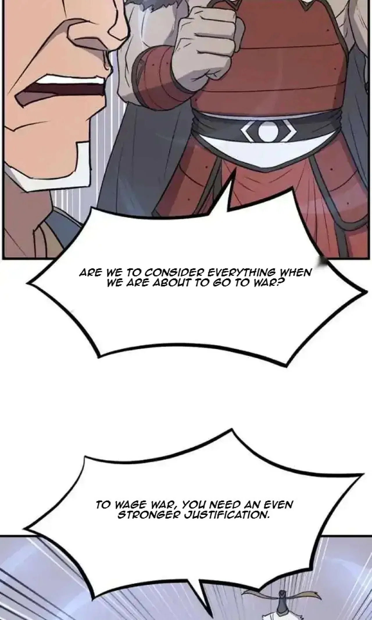 Immortal, Invincible Chapter 250 – Page 35