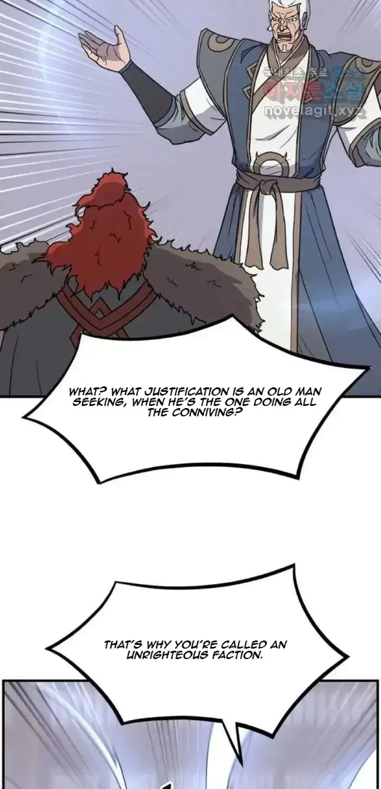Immortal, Invincible Chapter 250 – Page 36