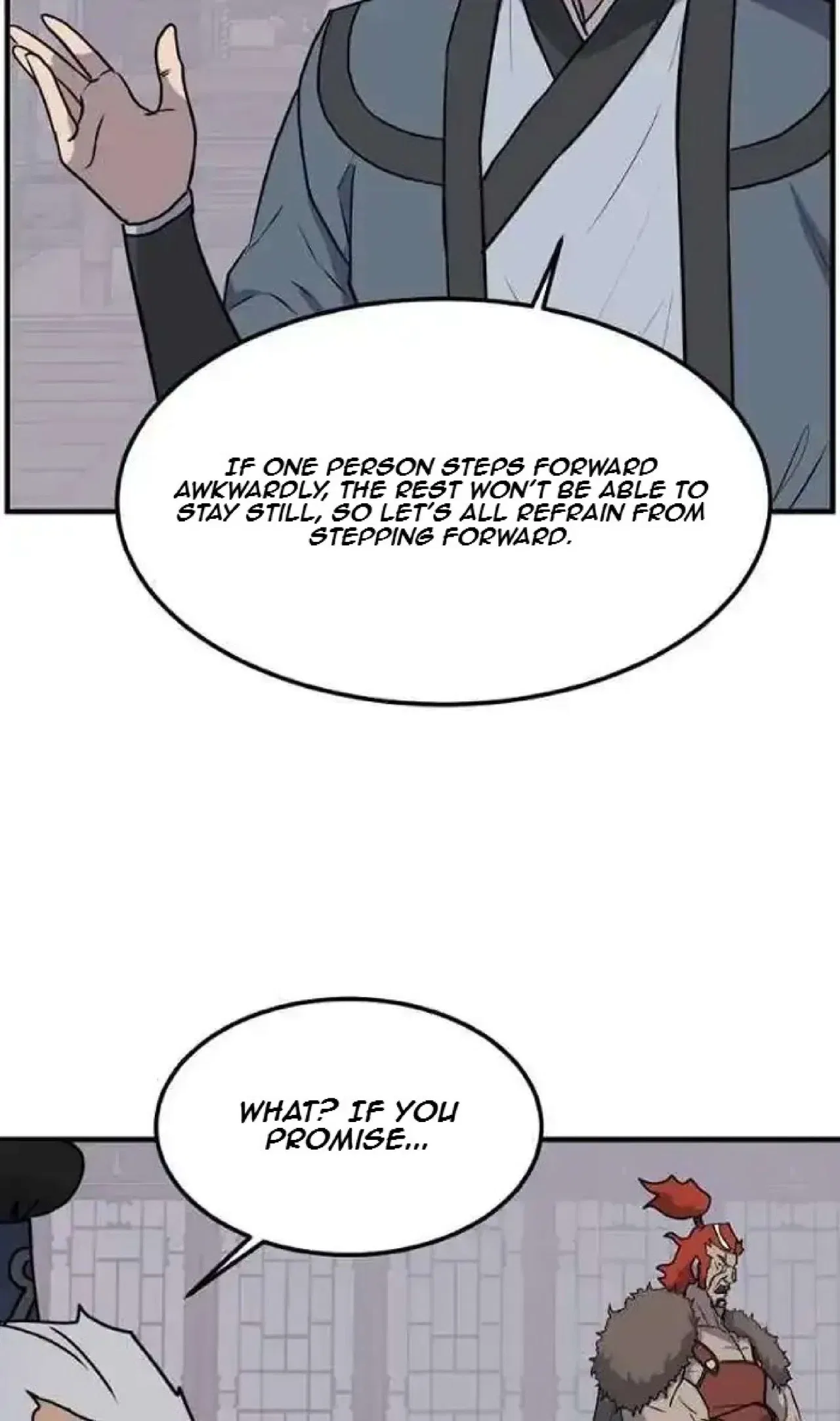 Immortal, Invincible Chapter 250 – Page 42