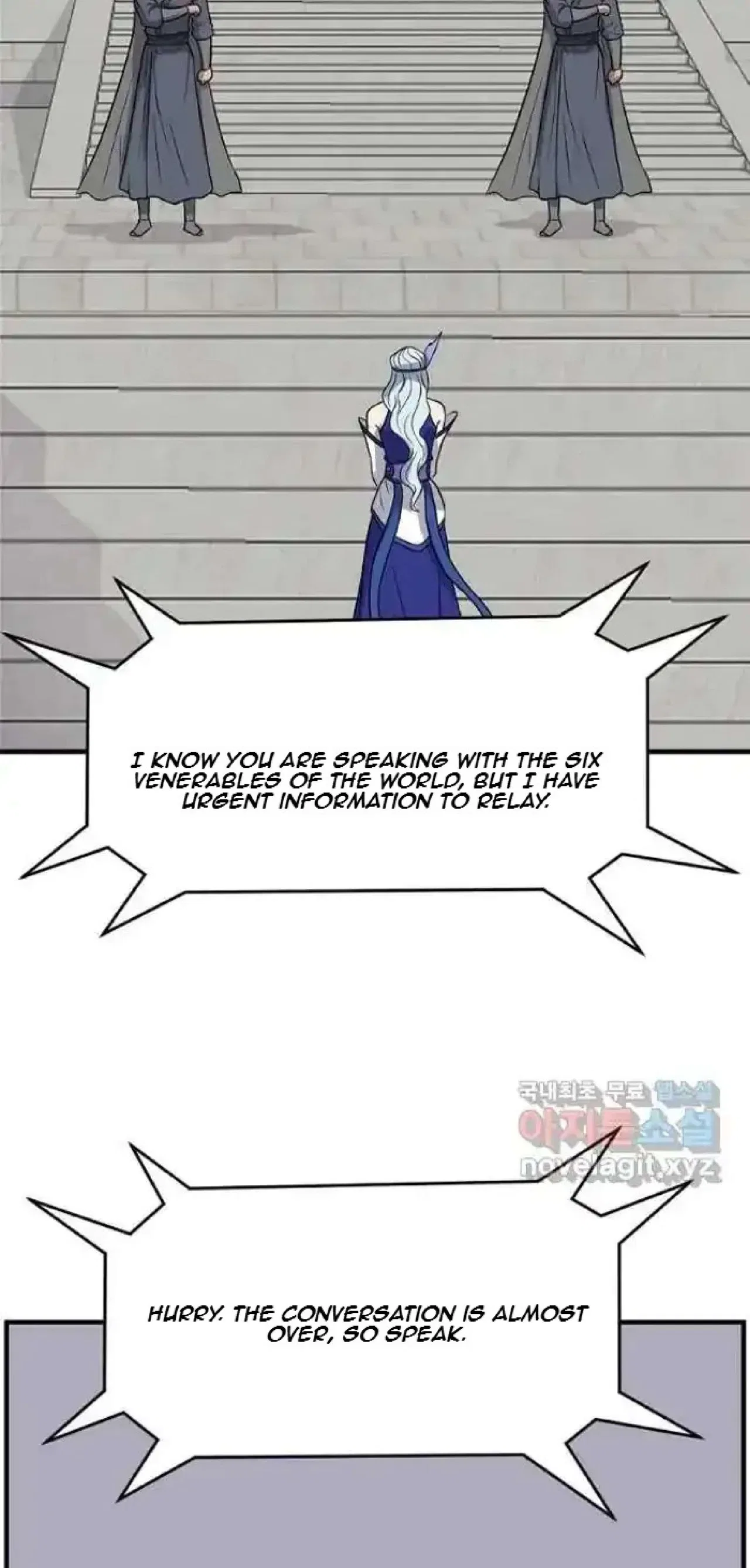 Immortal, Invincible Chapter 250 – Page 48