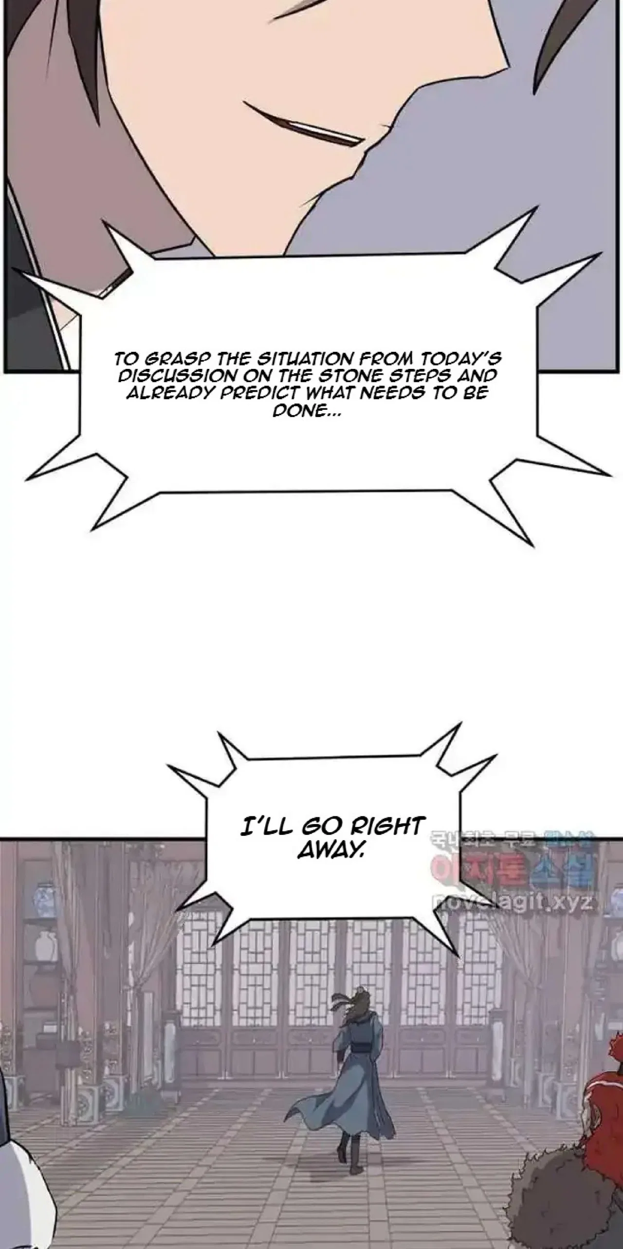 Immortal, Invincible Chapter 250 – Page 52