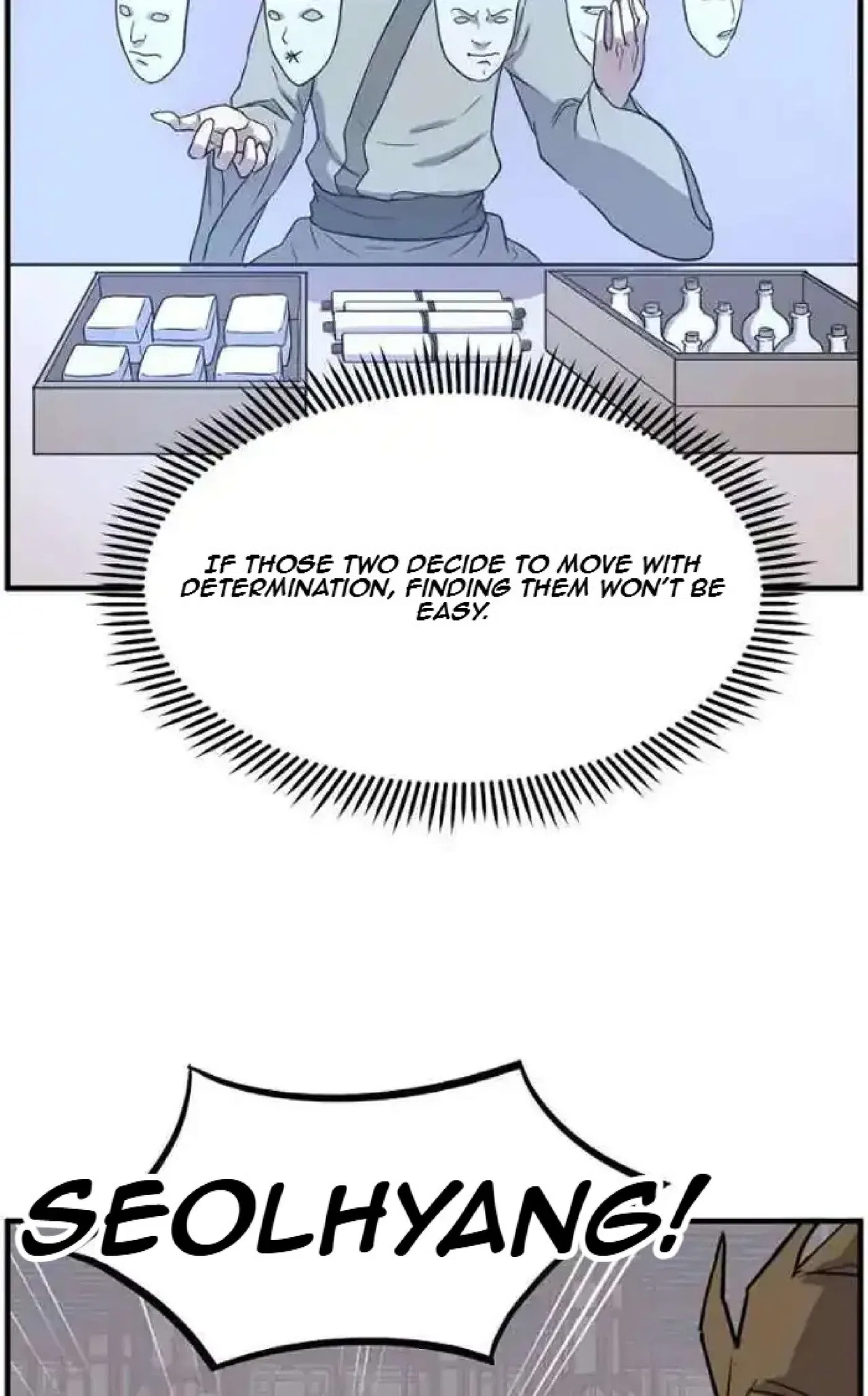 Immortal, Invincible Chapter 250 – Page 69