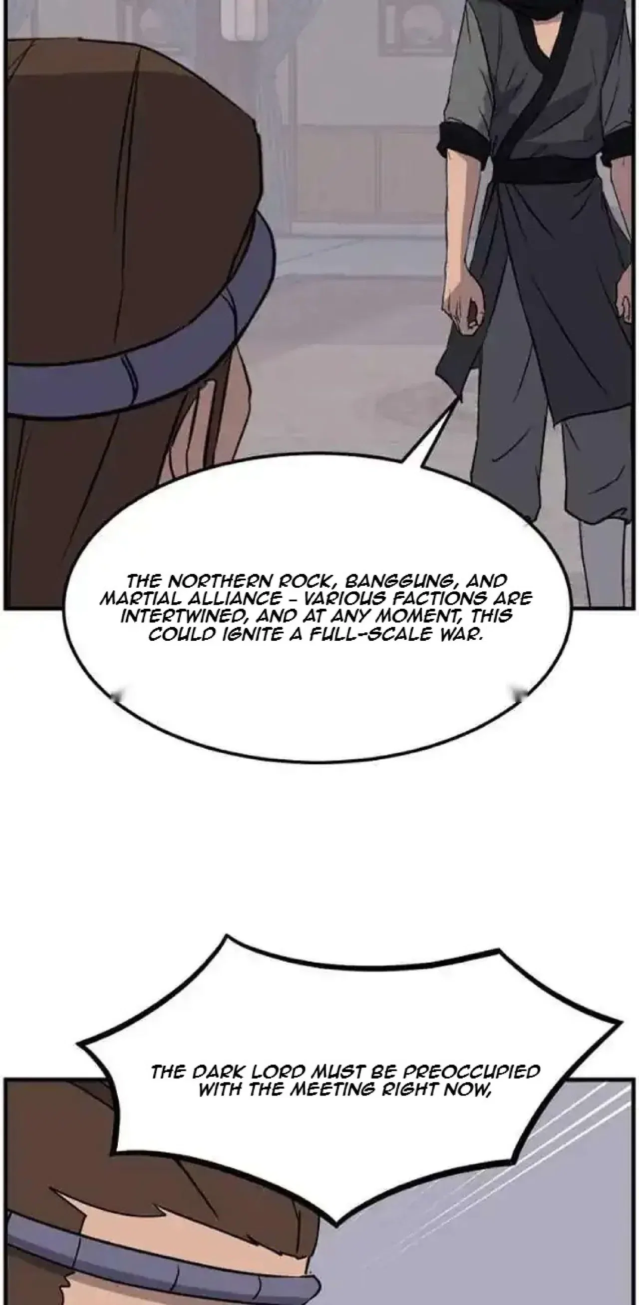 Immortal, Invincible Chapter 250 – Page 76