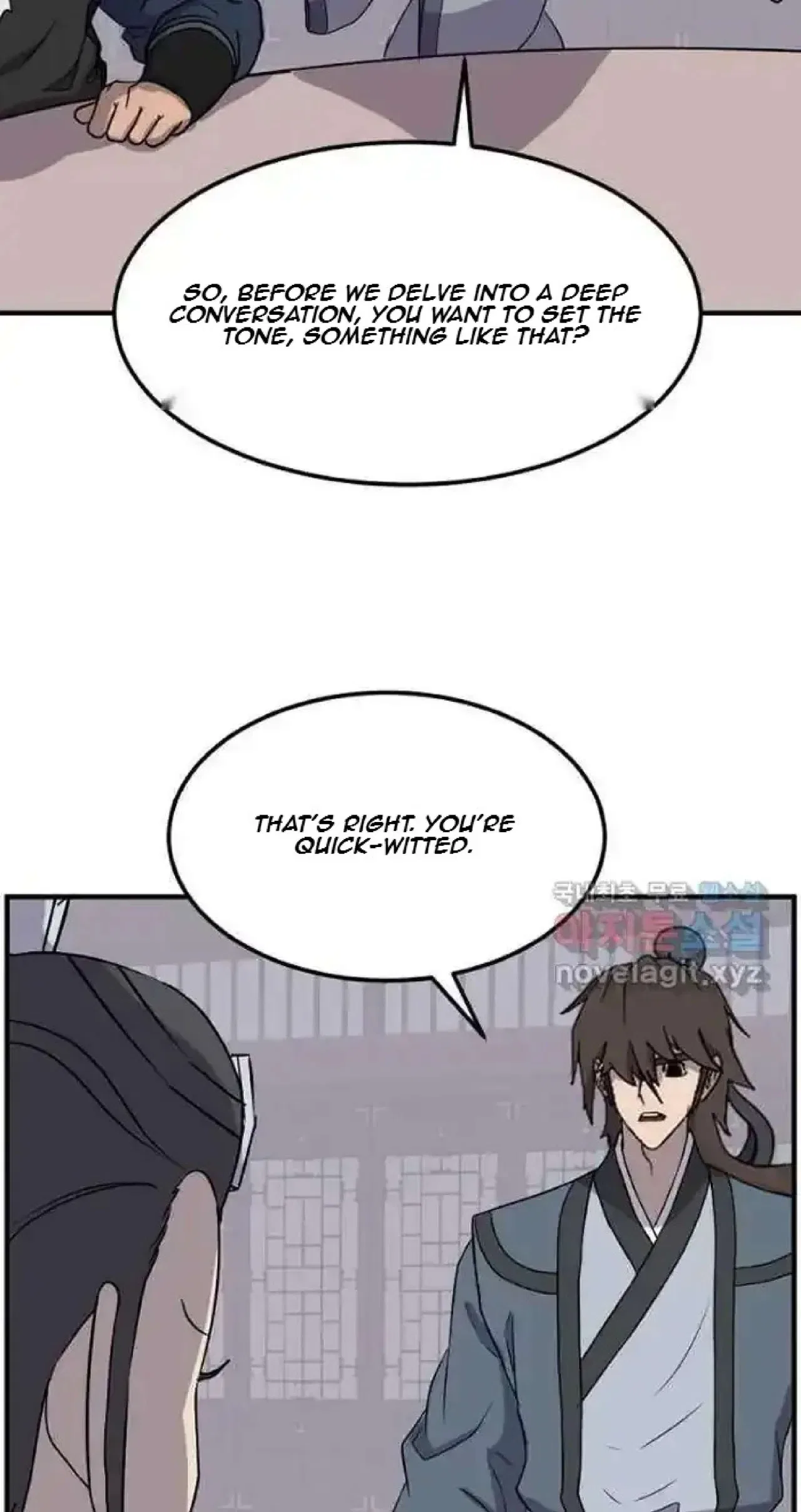 Immortal, Invincible Chapter 249 – Page 11