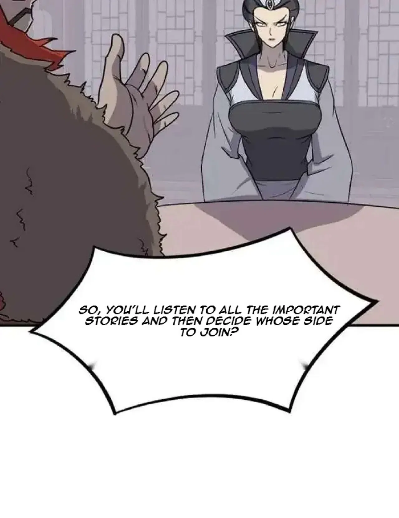 Immortal, Invincible Chapter 249 – Page 14