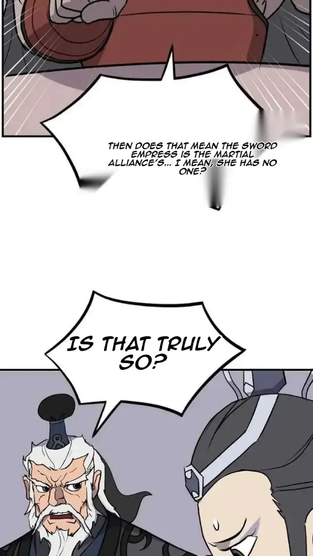 Immortal, Invincible Chapter 249 – Page 21