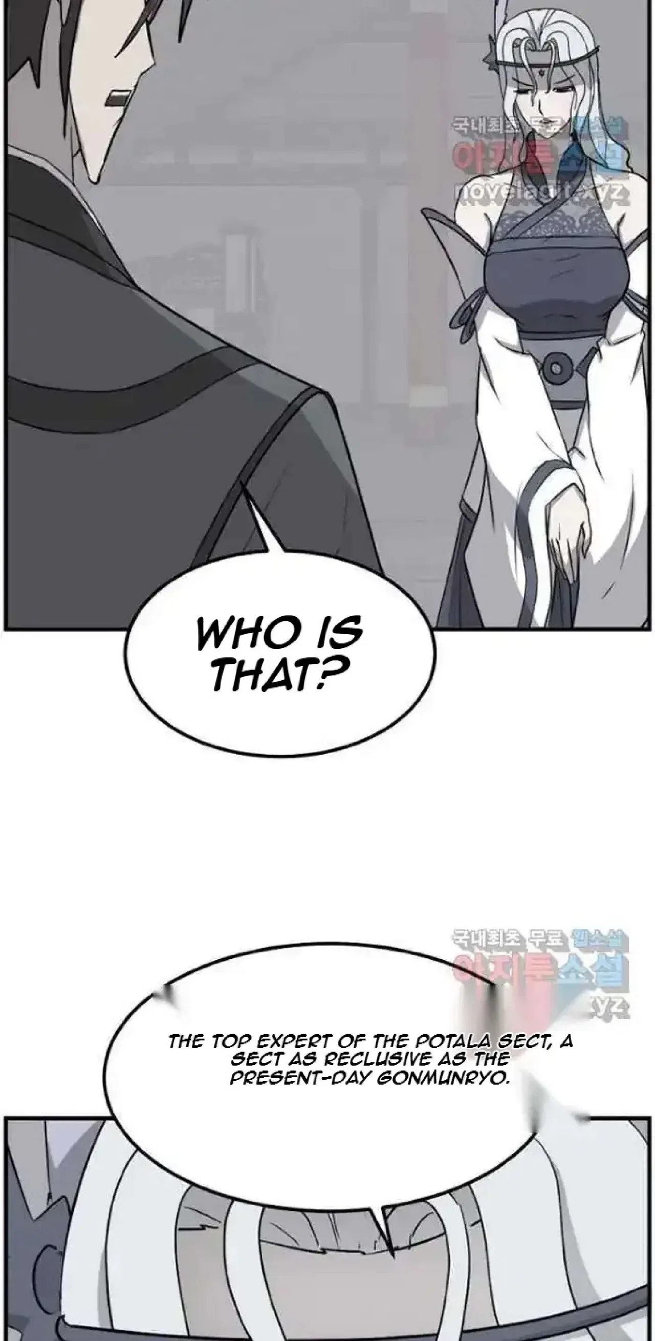 Immortal, Invincible Chapter 249 – Page 27