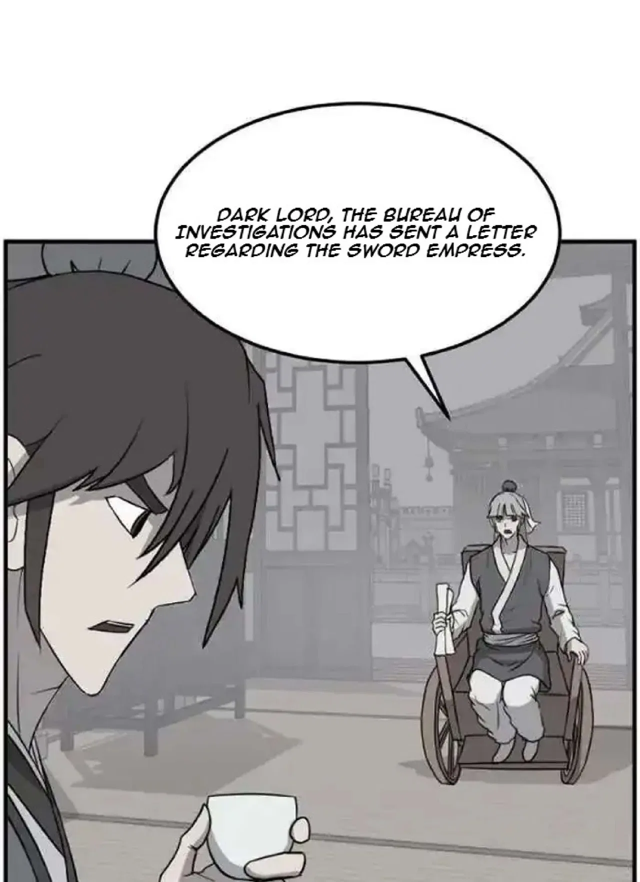 Immortal, Invincible Chapter 249 – Page 30