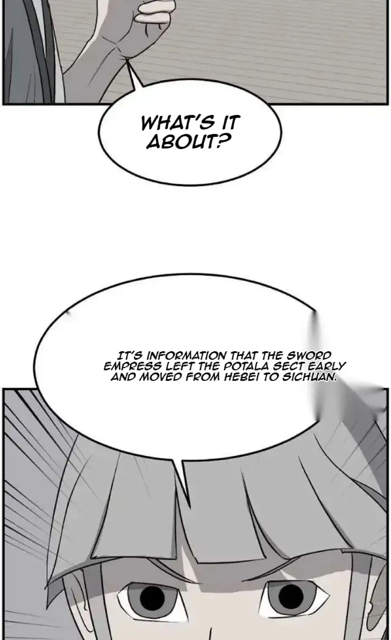 Immortal, Invincible Chapter 249 – Page 31