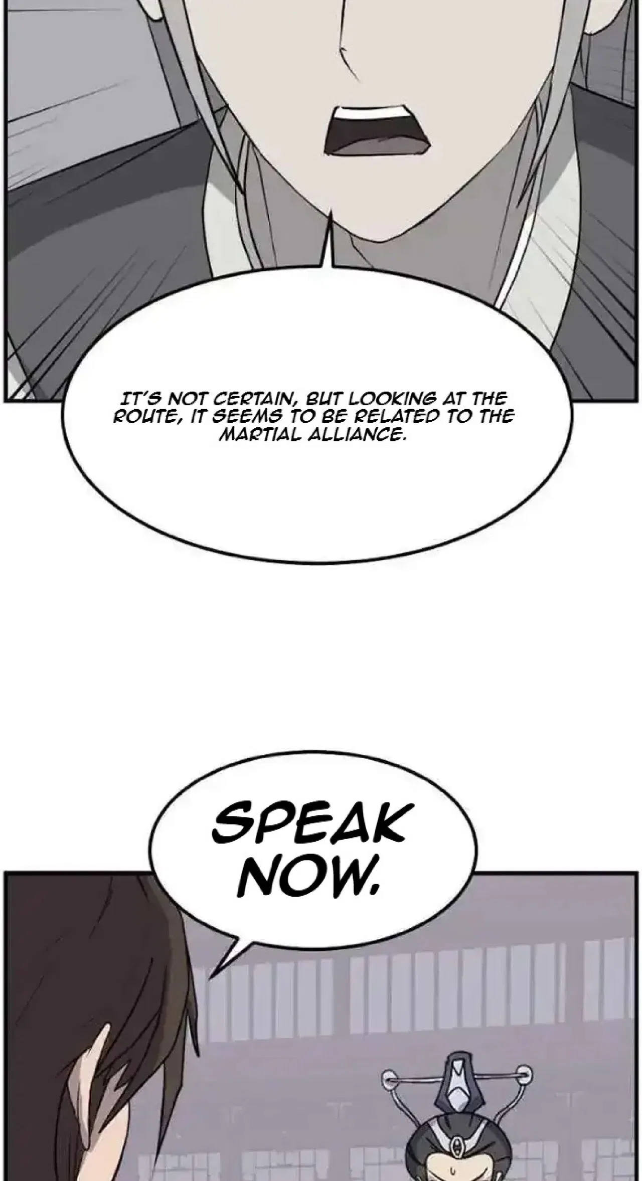 Immortal, Invincible Chapter 249 – Page 32