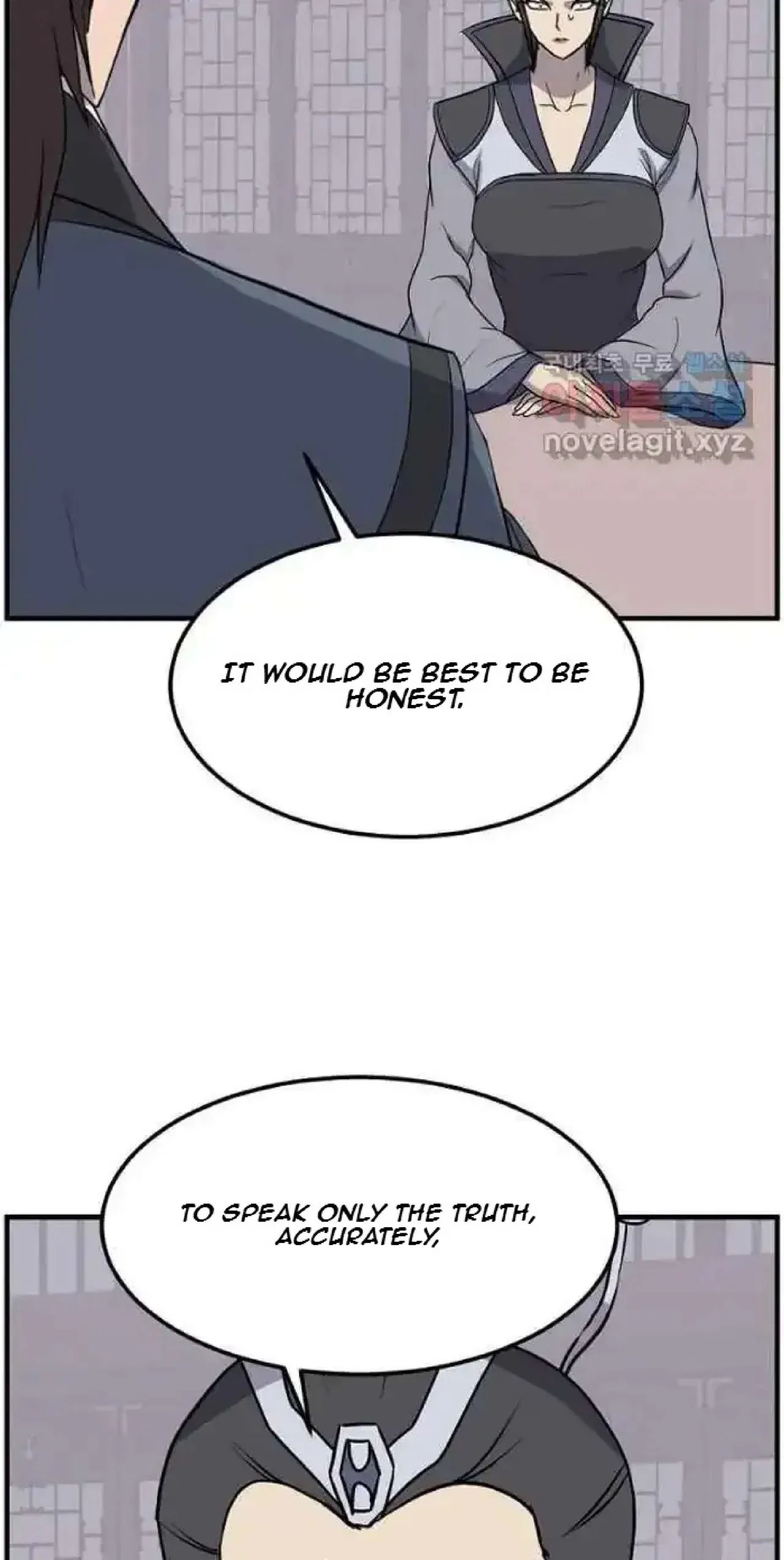 Immortal, Invincible Chapter 249 – Page 33