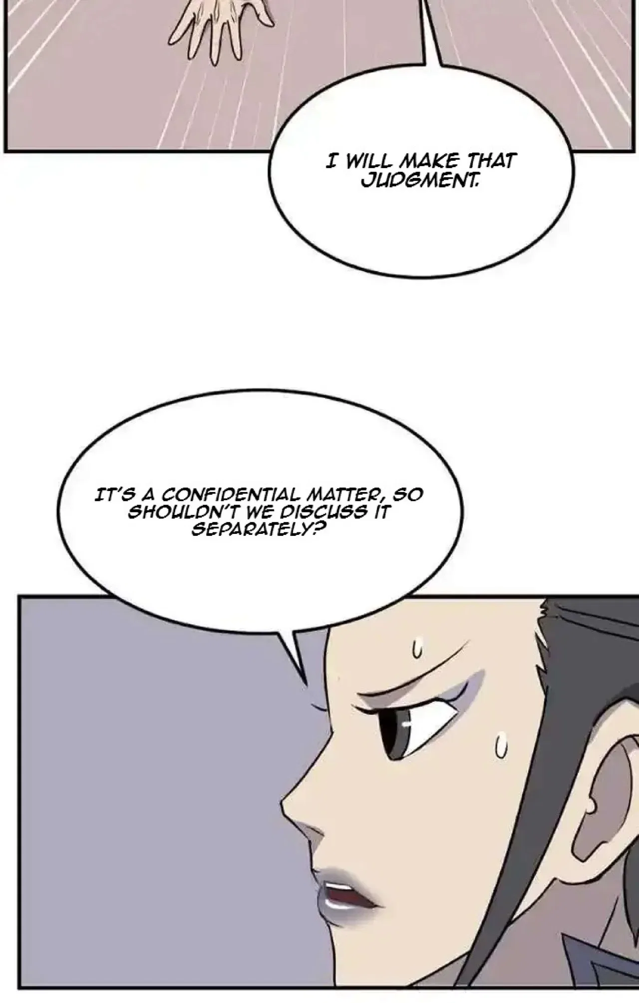 Immortal, Invincible Chapter 249 – Page 36