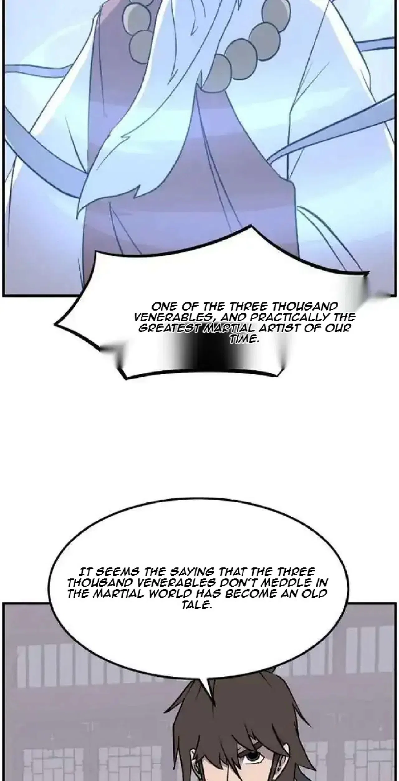 Immortal, Invincible Chapter 249 – Page 44