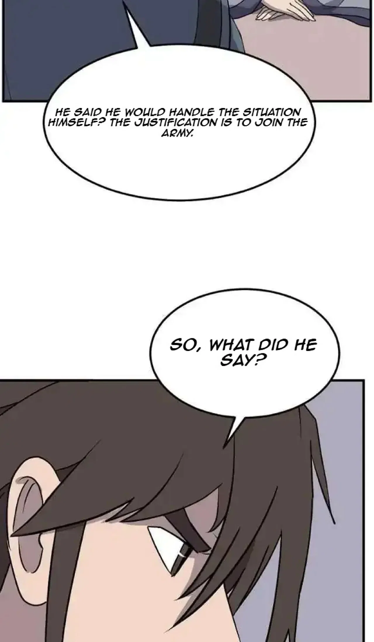 Immortal, Invincible Chapter 249 – Page 47