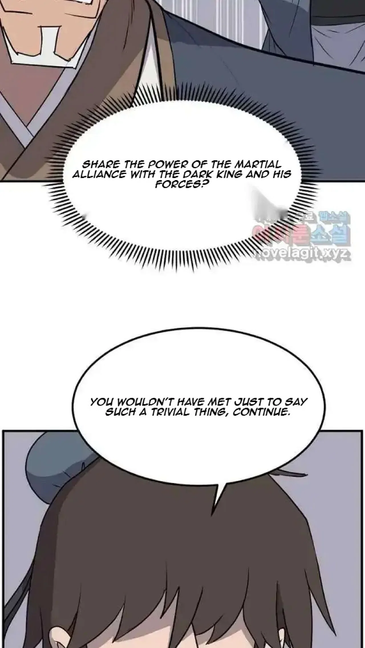 Immortal, Invincible Chapter 249 – Page 52