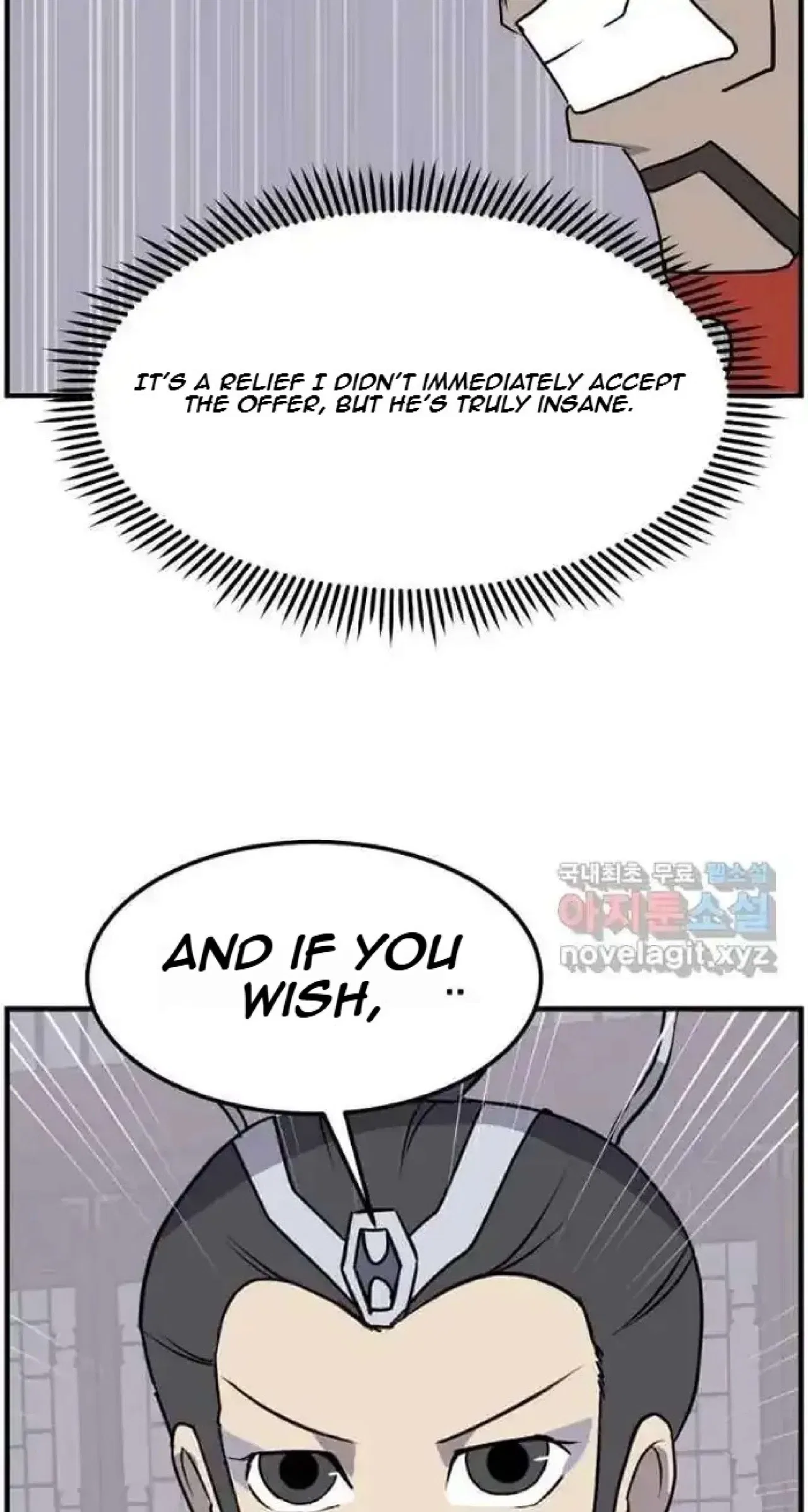 Immortal, Invincible Chapter 249 – Page 55