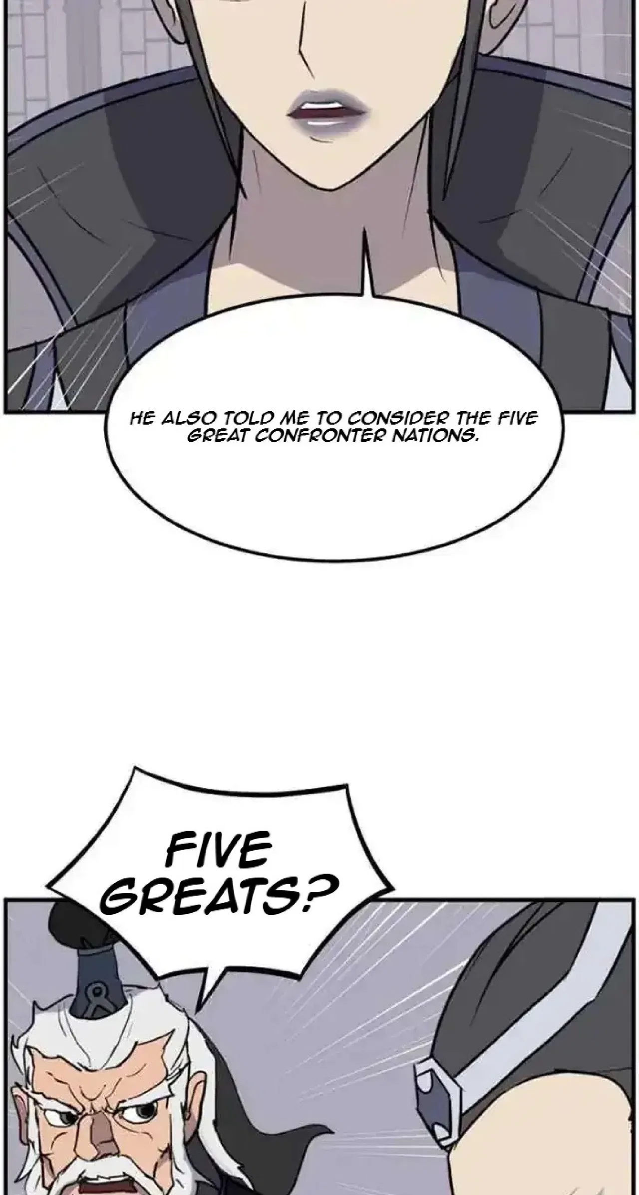 Immortal, Invincible Chapter 249 – Page 56