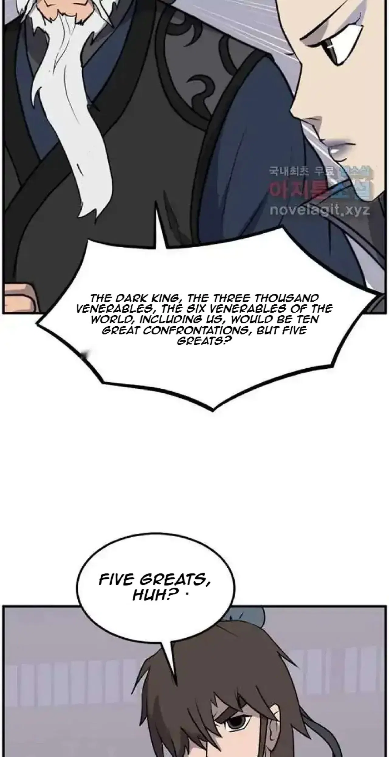 Immortal, Invincible Chapter 249 – Page 57