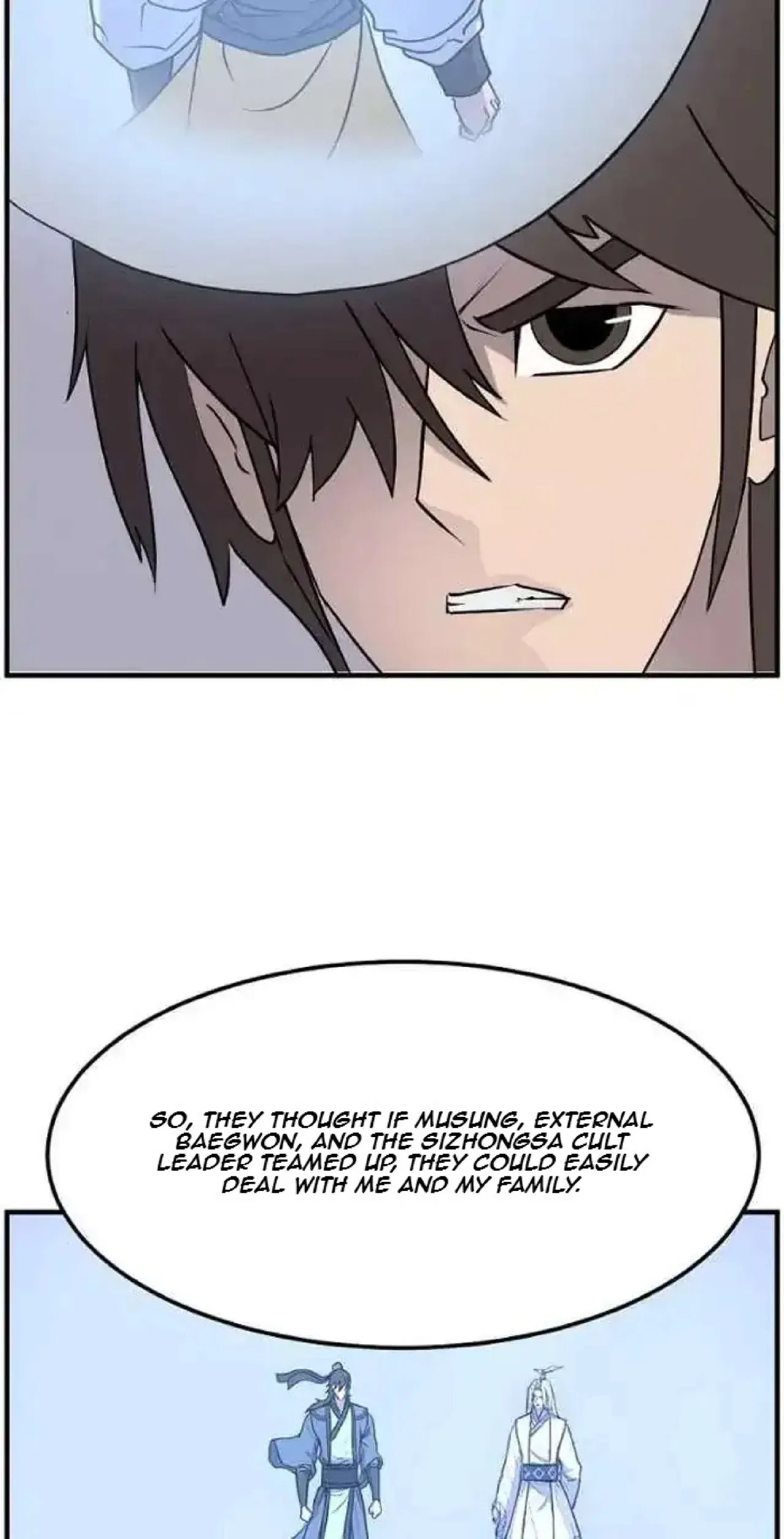 Immortal, Invincible Chapter 249 – Page 59