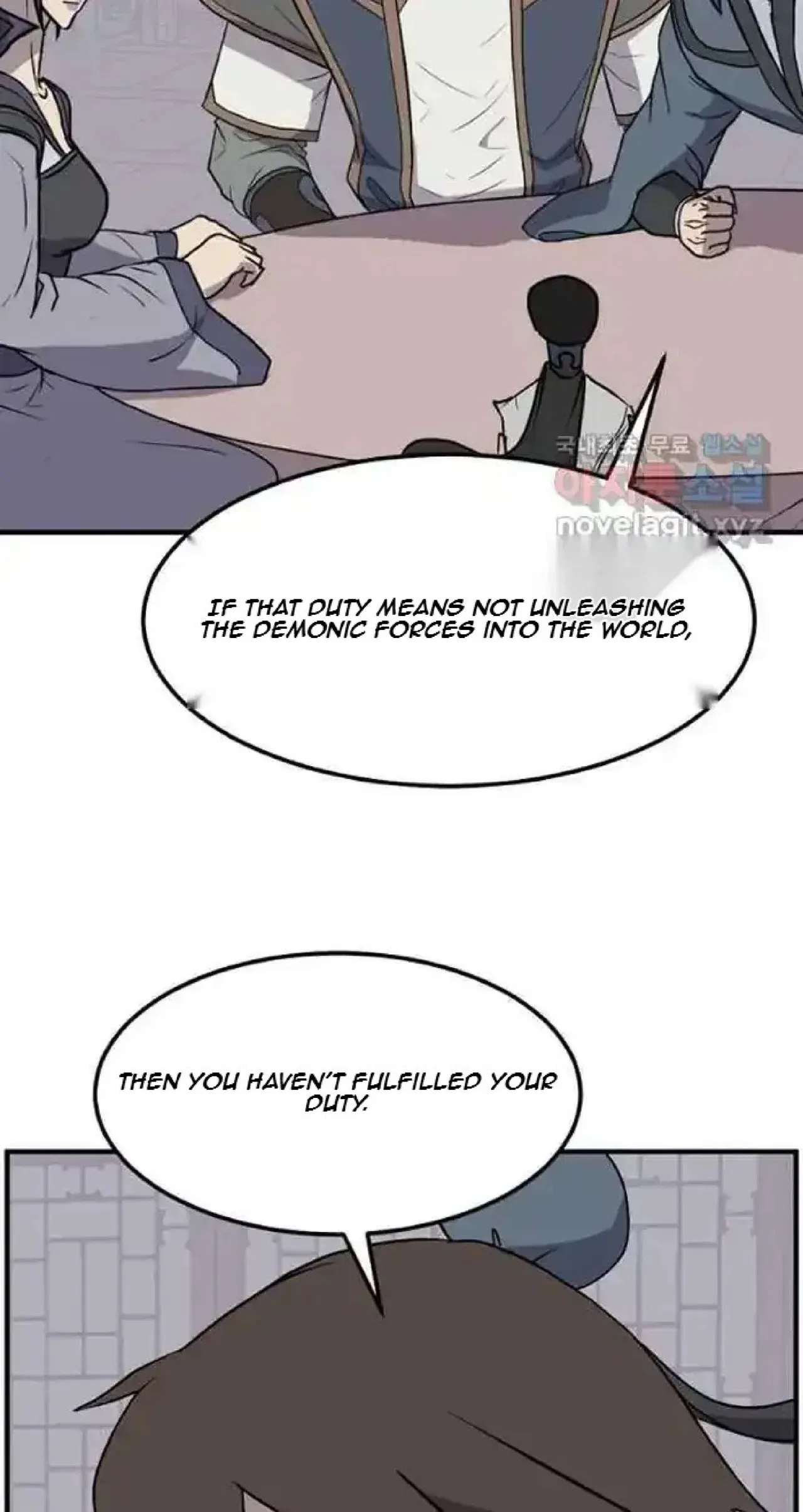 Immortal, Invincible Chapter 249 – Page 64