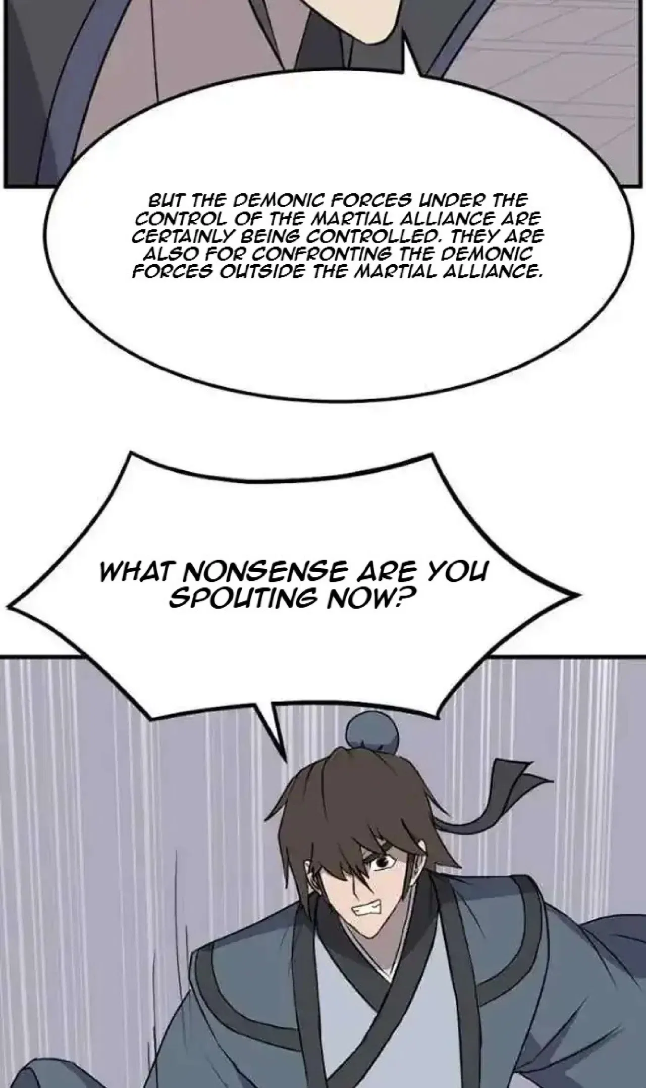 Immortal, Invincible Chapter 249 – Page 67