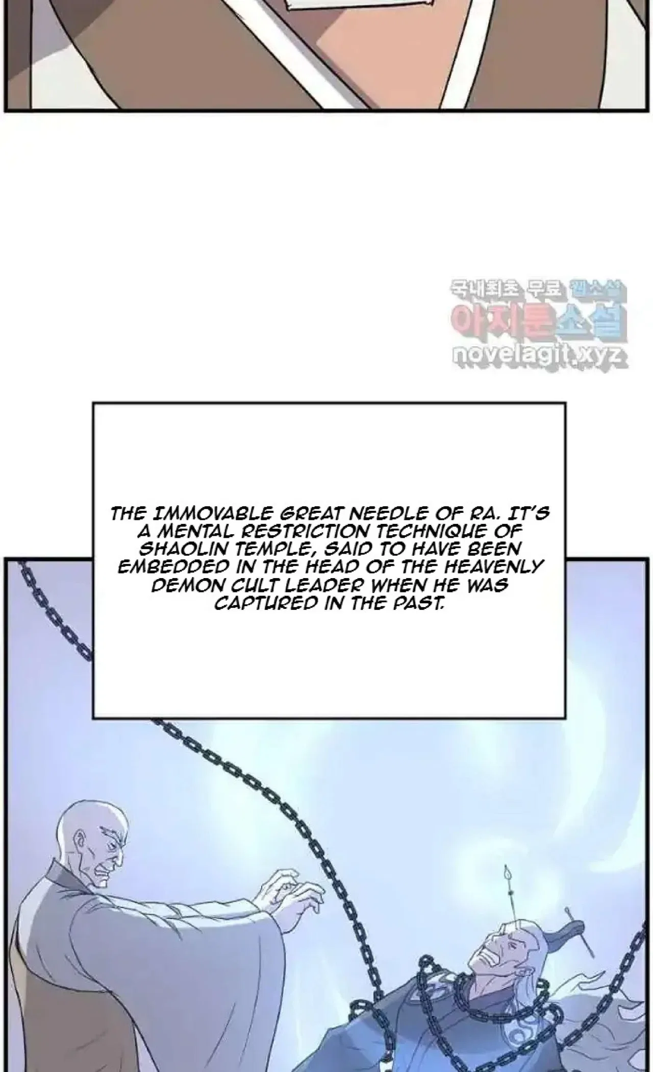 Immortal, Invincible Chapter 249 – Page 76