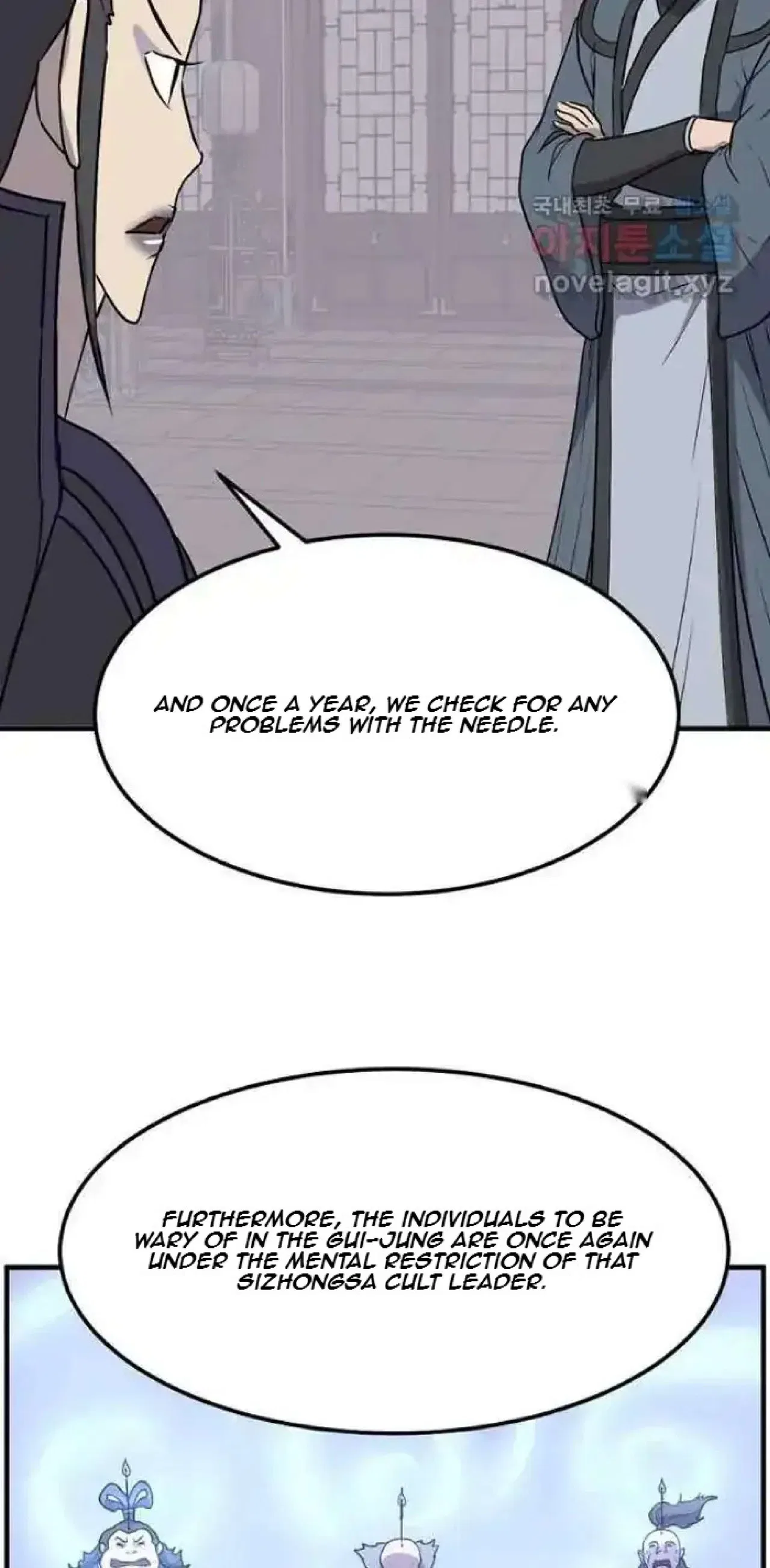 Immortal, Invincible Chapter 249 – Page 78