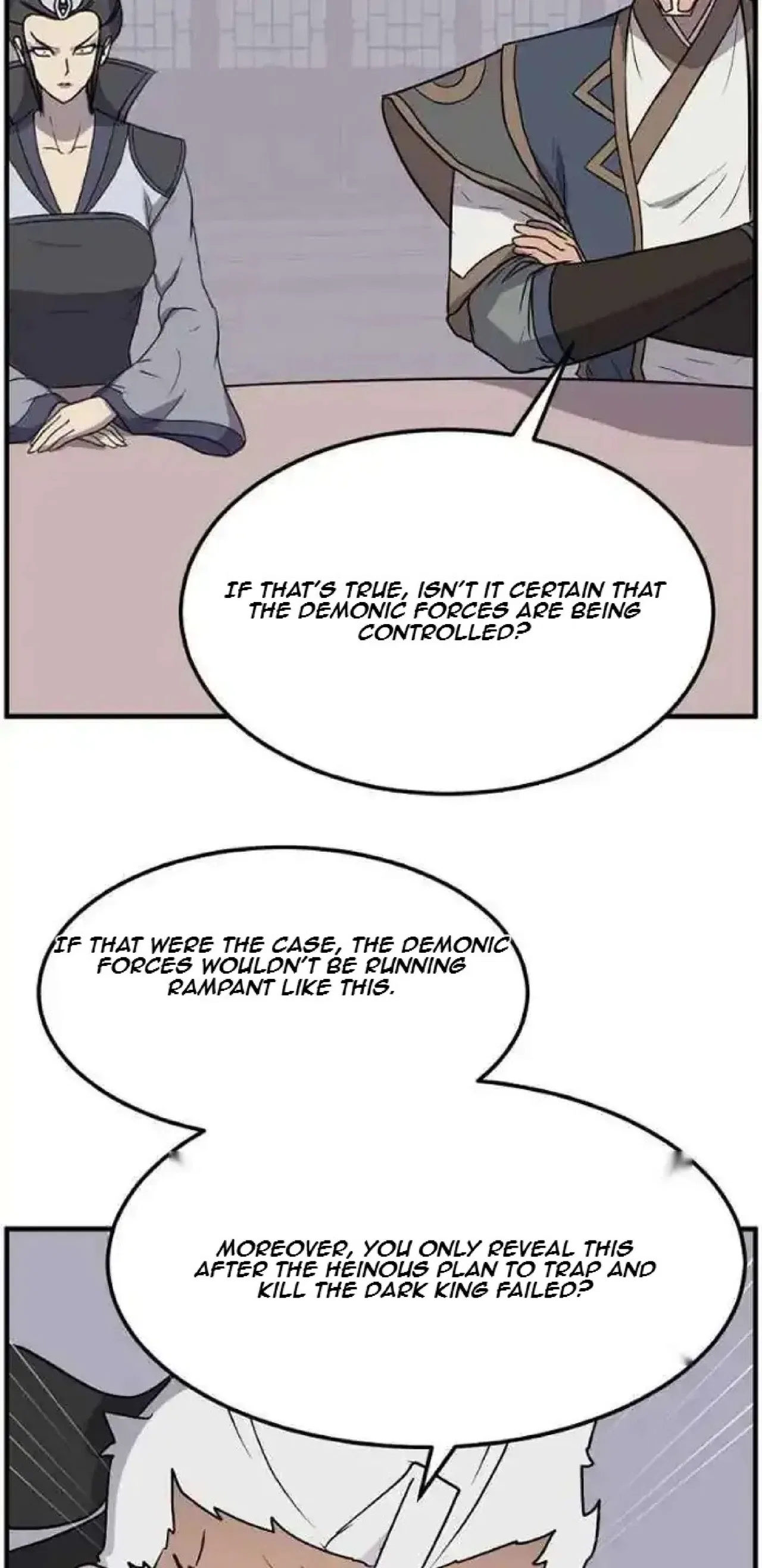 Immortal, Invincible Chapter 249 – Page 80