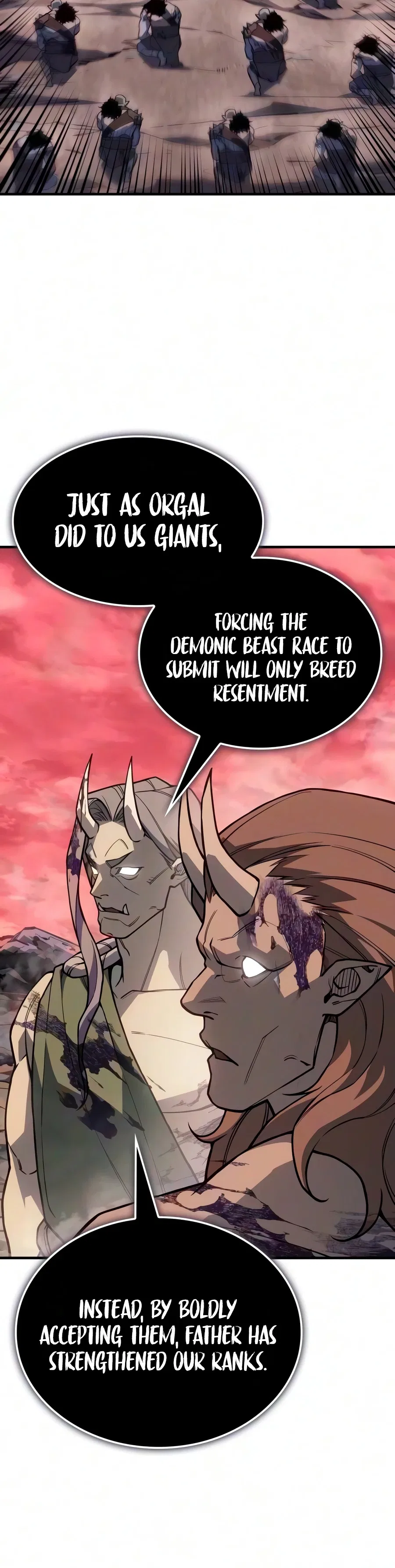 Regressing with the King’s Power Chapter 156 – Page 5