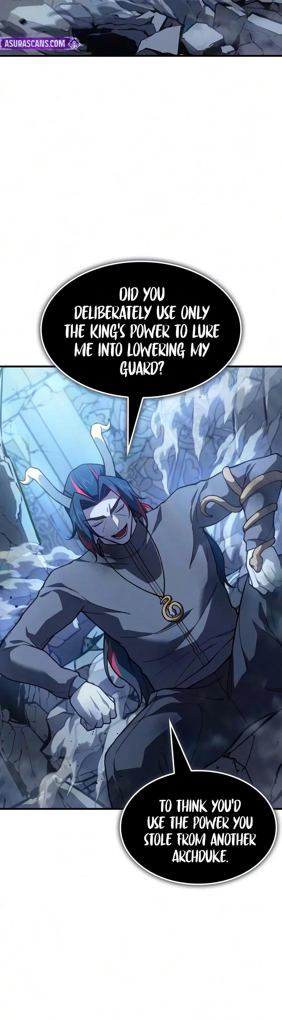 Regressing with the King’s Power Chapter 156 – Page 17
