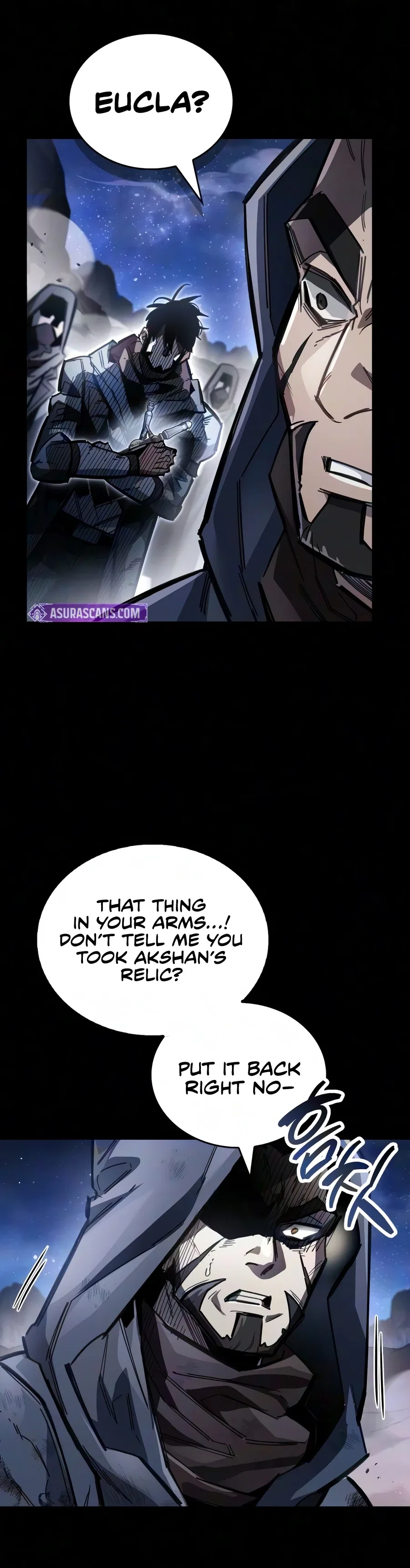 The Player Hides His Past Chapter 134 – Page 13
