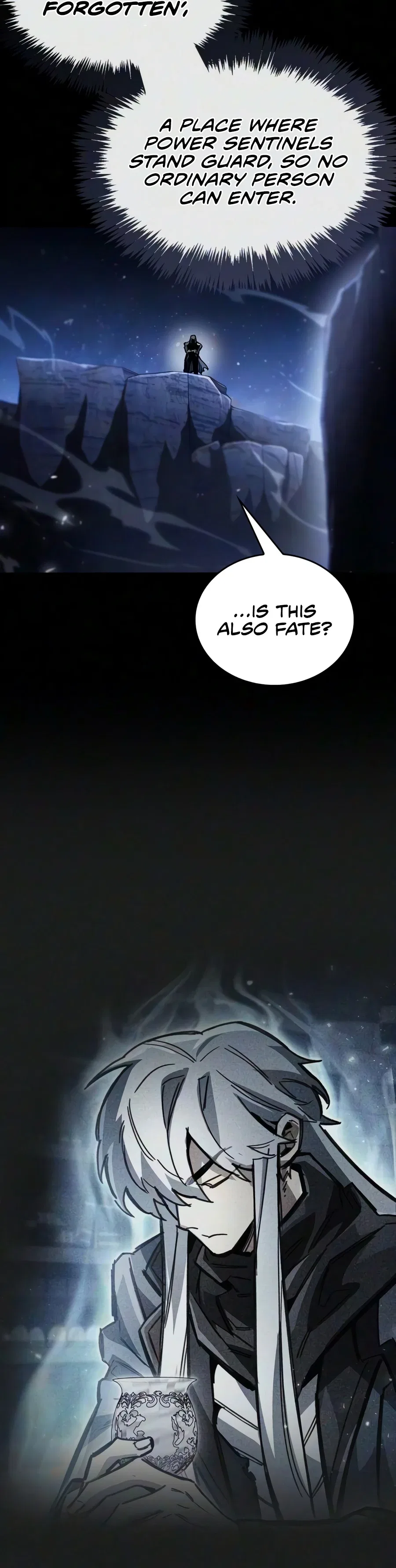 The Player Hides His Past Chapter 134 – Page 16
