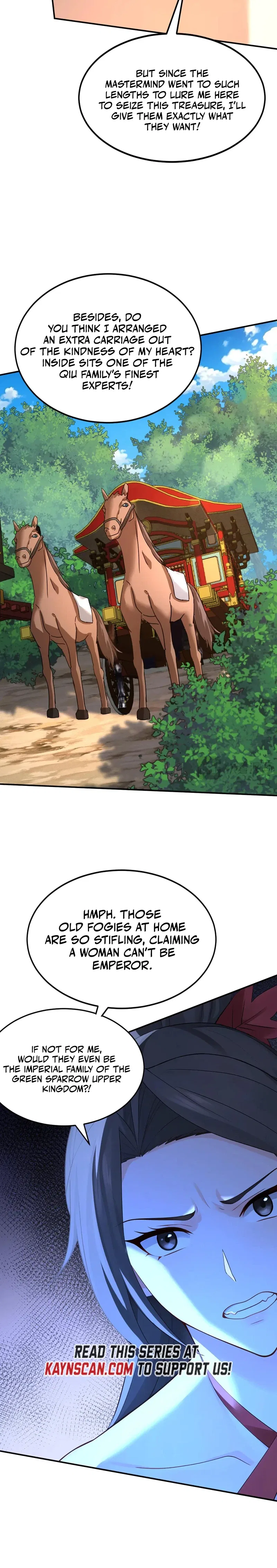 My Disciples Cultivate, While I Slack Off! Chapter 187 – Page 3