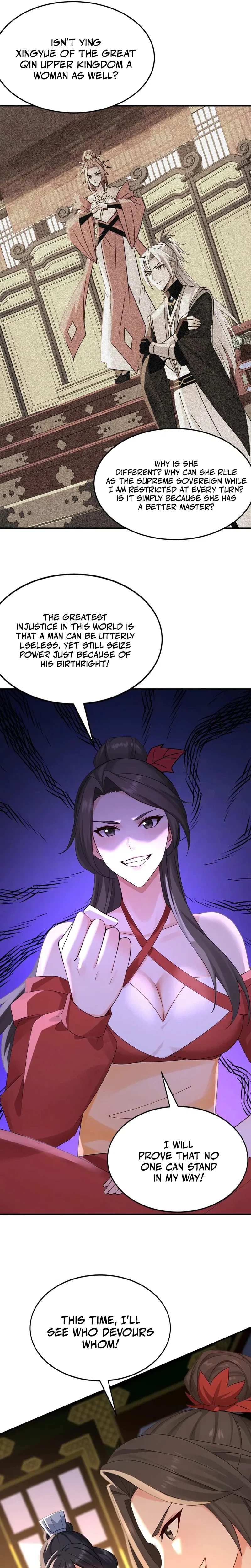 My Disciples Cultivate, While I Slack Off! Chapter 187 – Page 4