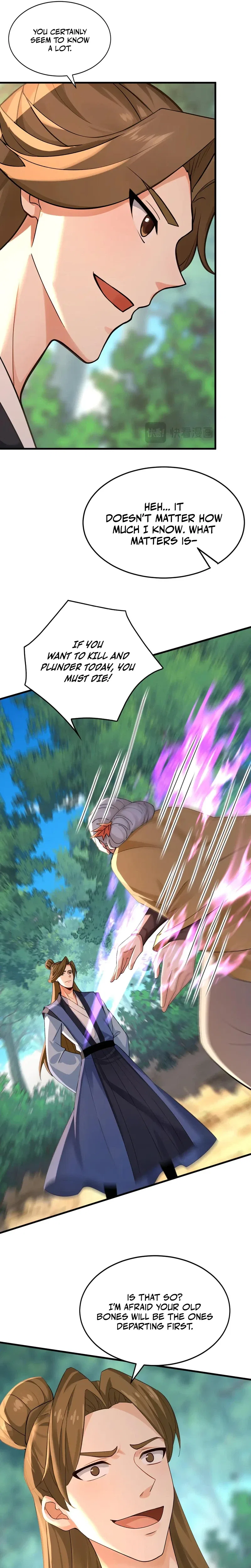 My Disciples Cultivate, While I Slack Off! Chapter 187 – Page 12