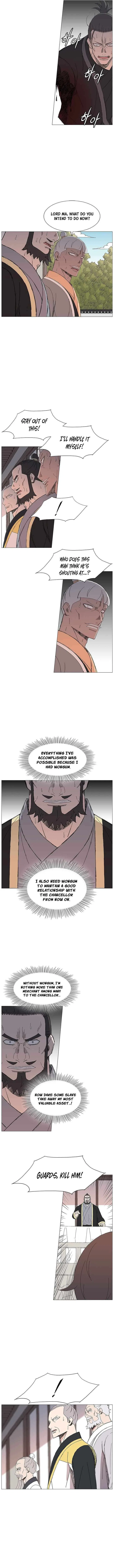 The General – Fighting Legend Chapter 101 – Page 6