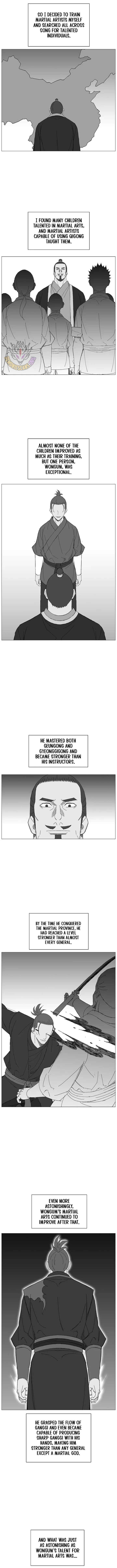 The General – Fighting Legend Chapter 100 – Page 3